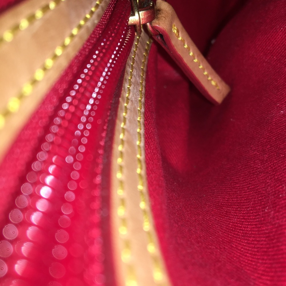 Dooney & Bourke colorful duffle tote bag - Picture 8 of 8
